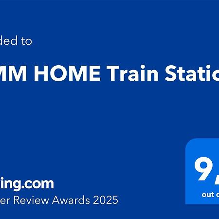 Mmm Home Train Station 2 เวนิส ภายนอก รูปภาพ