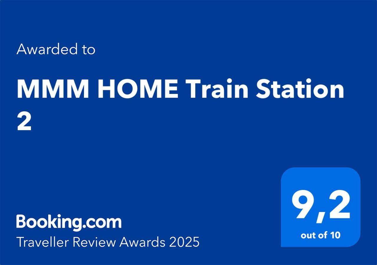 Mmm Home Train Station 2 เวนิส ภายนอก รูปภาพ